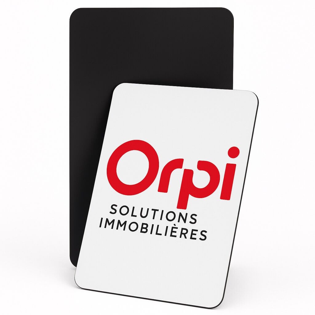 Magnet publicitaire rectangulaire 50 Magnet publicitaire rectangulaire – Image 5