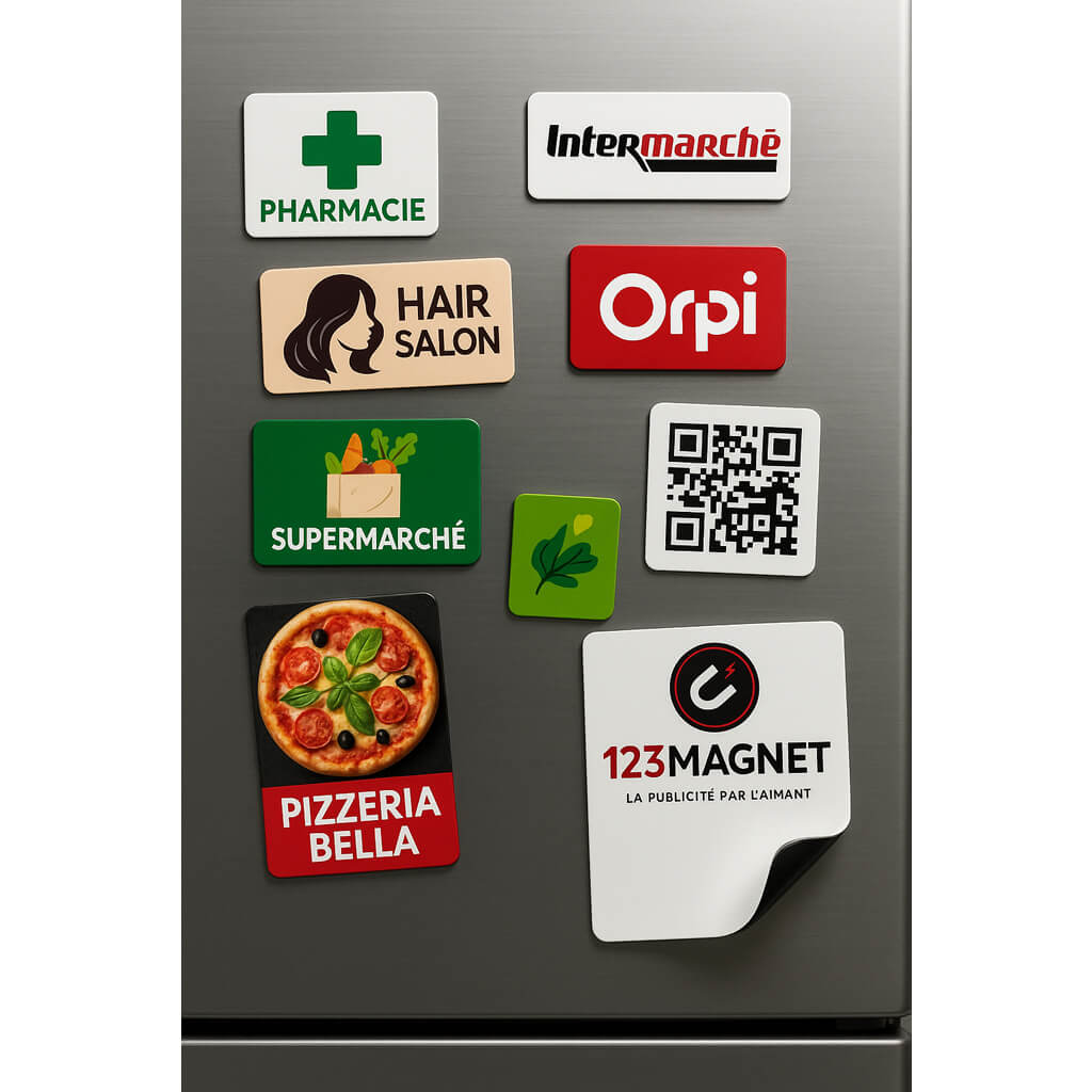 Magnet publicitaire rectangulaire 49 Magnet publicitaire rectangulaire – Image 4