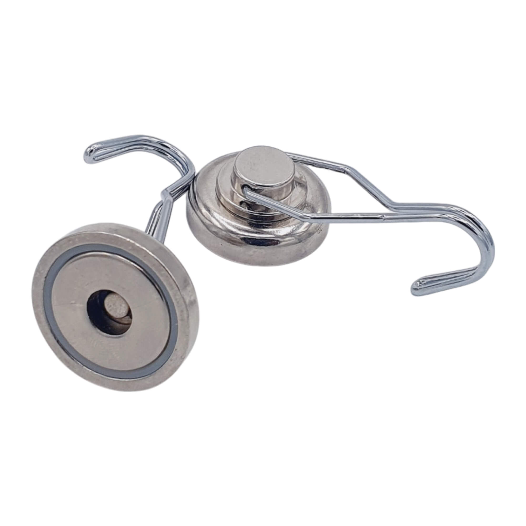 Aimant avec crochet rotatif Ø32mm, puissance 30kg/5.5kg 49 Aimant avec crochet rotatif Ø32mm, puissance 30kg/5.5kg – Image 4