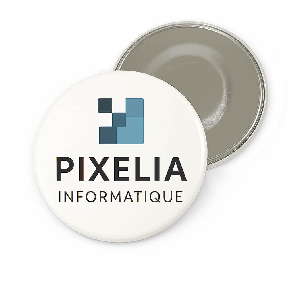 magnet badge rond ⌀ 4,5cm 92 badge magnet rond D4,5cm