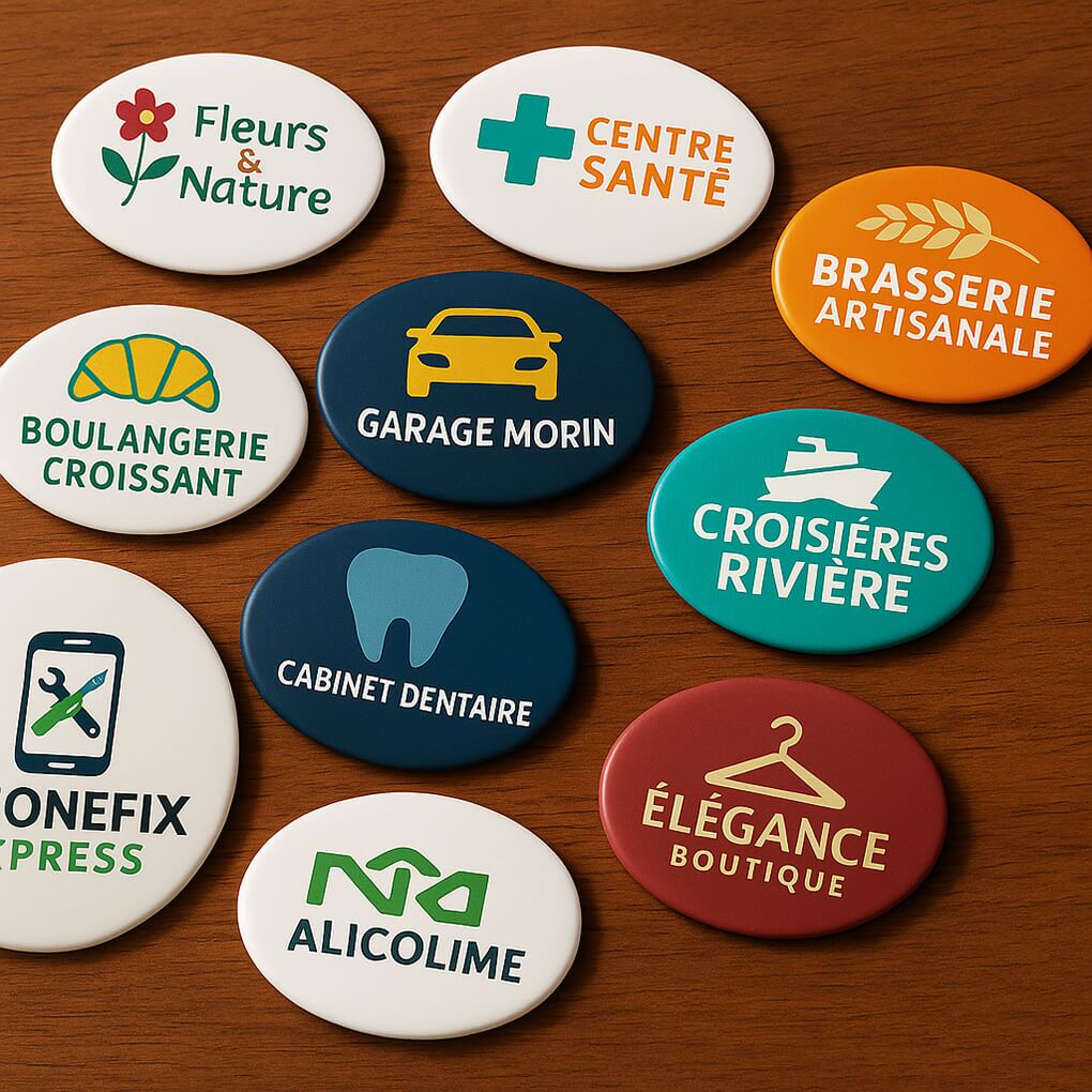 Magnet rigide ovale 6,5 x 4,5 cm 48 Magnet rigide ovale 6,5 x 4,5 cm – Image 3