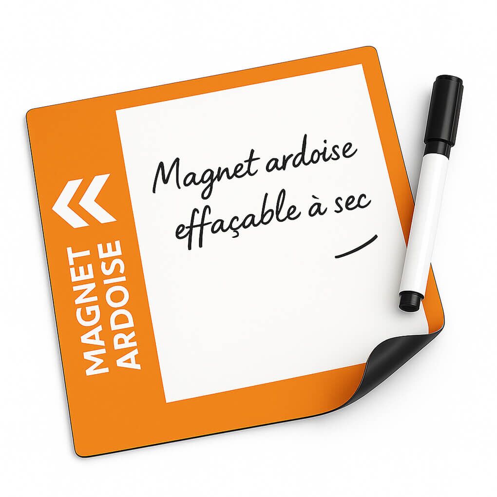Magnet effaçable à sec 68 magnet effaçable à sec