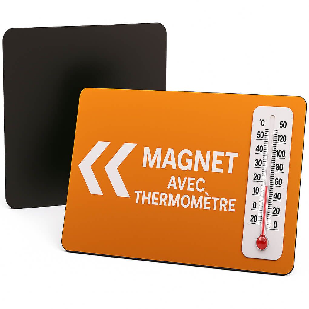 Magnet thermomètre 73 magnet thermomètre