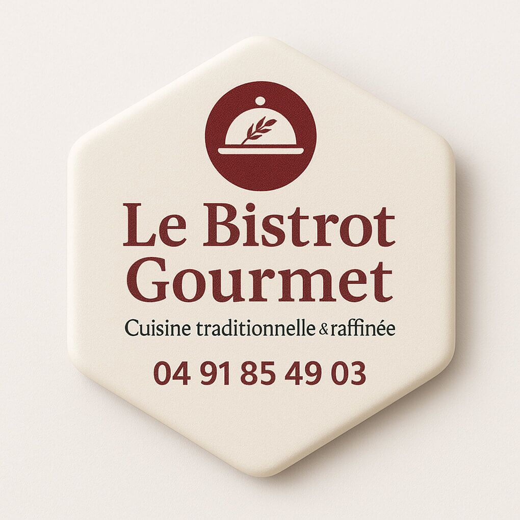 Magnet rigide hexagonal 6,5 x 5,8 cm 107 magnet personnalisé hexagonale 65x58mm