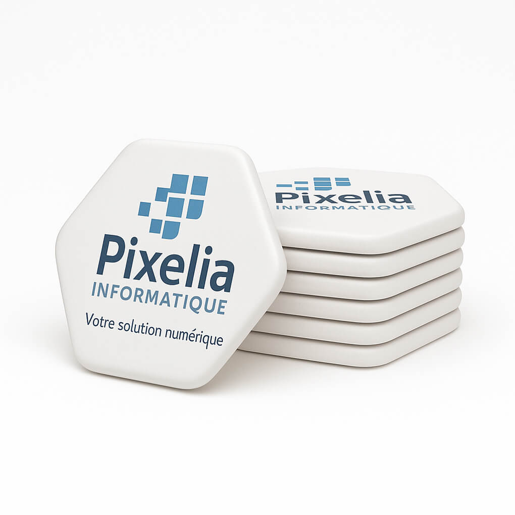 Magnet rigide hexagonal 5,6 x 5,6 cm 47 Magnet rigide hexagonal 5,6 x 5,6 cm – Image 2