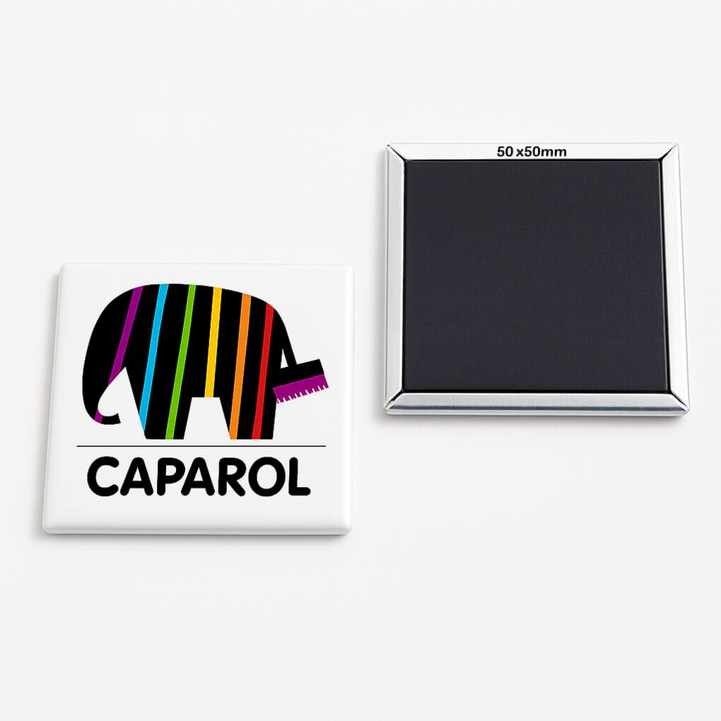 Magnet rigide 5 x 5 cm 81 magnet souvenir 5x5cm