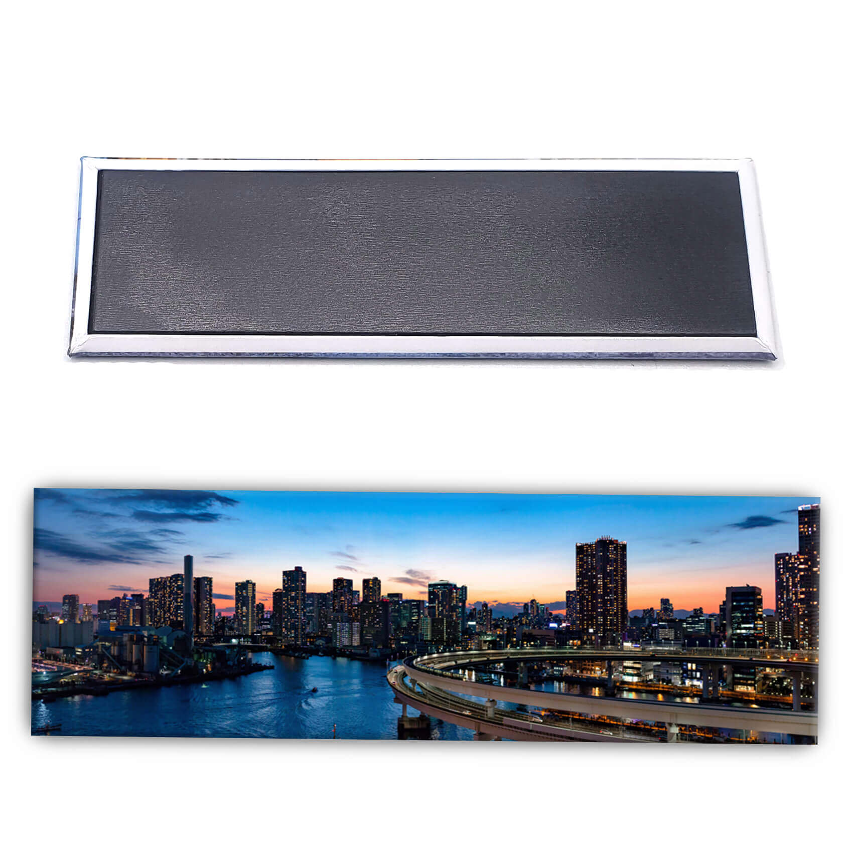 Magnet rigide 11,5 x 3,7 cm 48 Magnet rigide 11,5 x 3,7 cm – Image 3