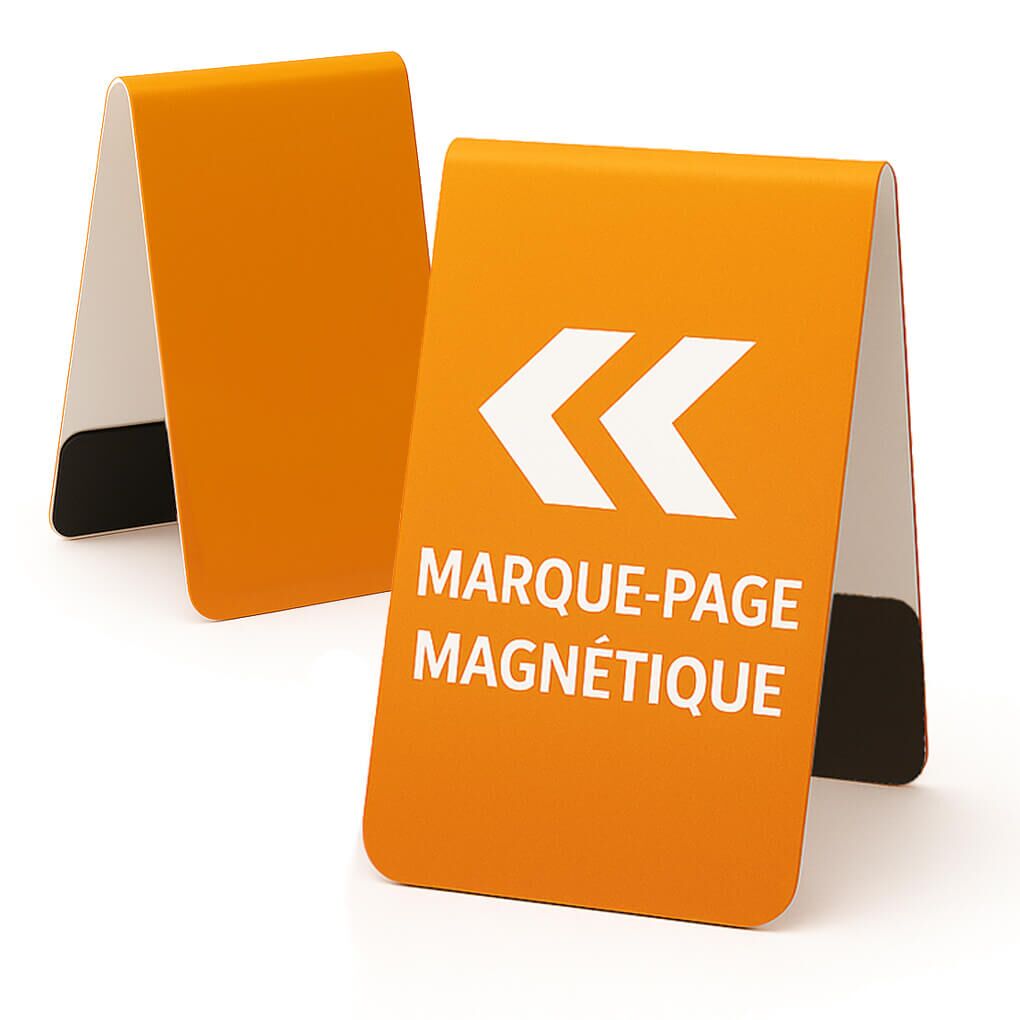 Marque page magnétique 71 magnet marque page