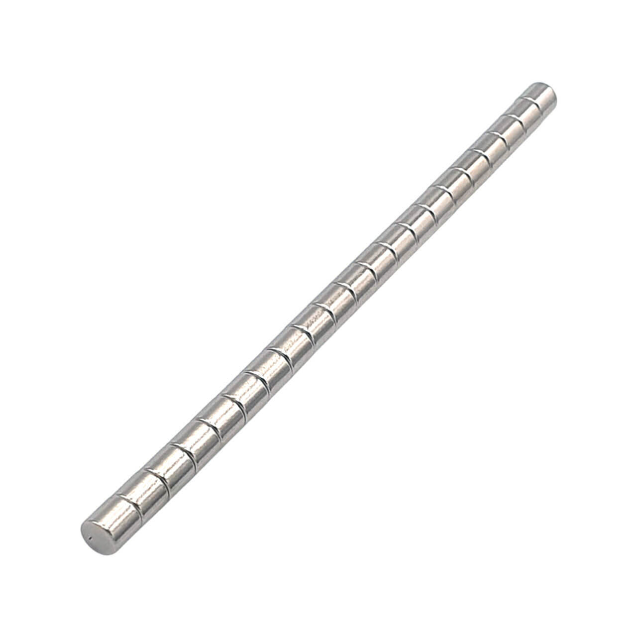 Aimant néodyme disque Ø 5x5mm, puissance 0.9kg 47 Aimant néodyme disque Ø 5x5mm, puissance 0.9kg – Image 2