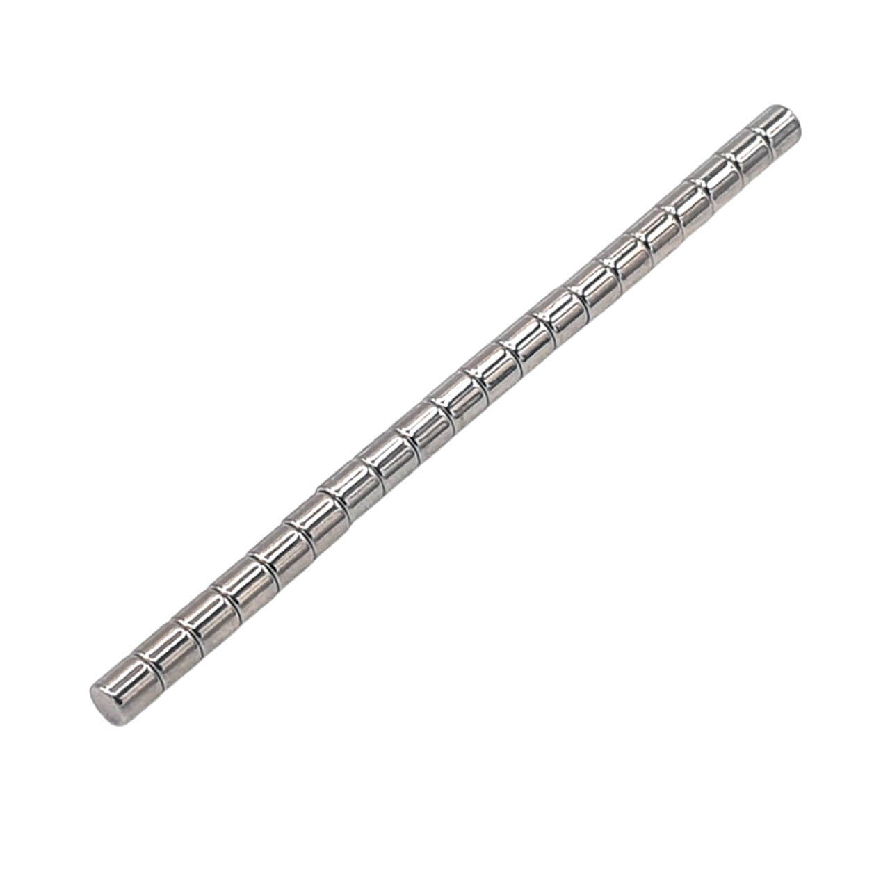 Aimant néodyme disque Ø 4x4mm, puissance 0.5kg 47 Aimant néodyme disque Ø 4x4mm, puissance 0.5kg – Image 2