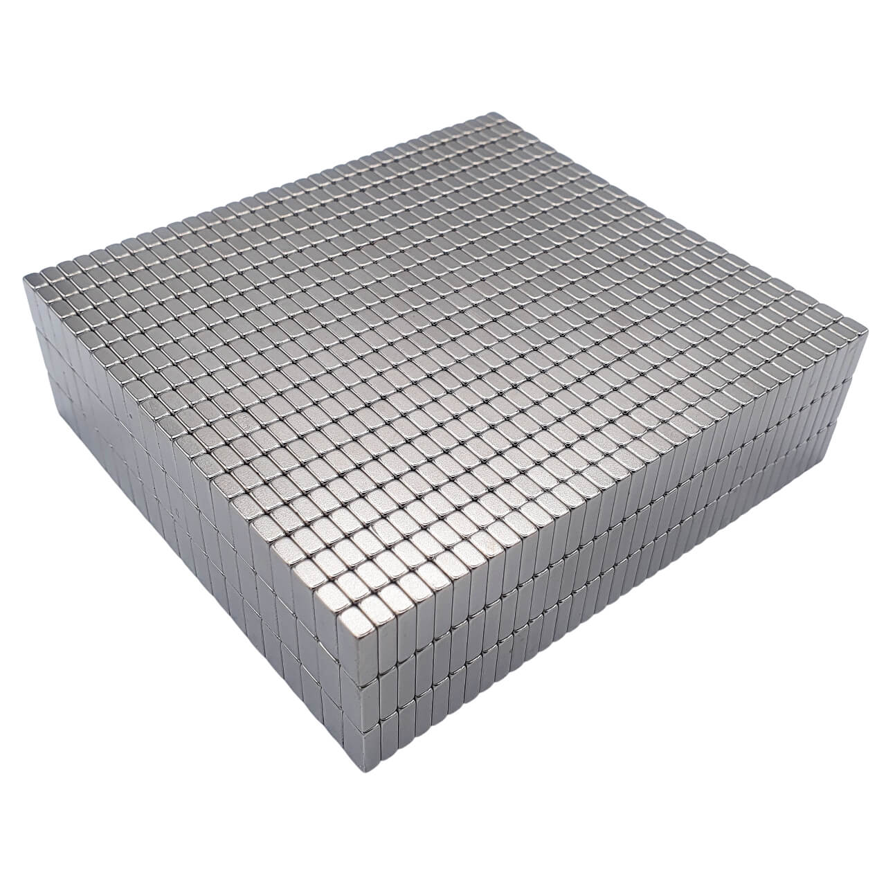 Aimant néodyme bloc 10x5x3mm, puissance 1.5kg 48 Aimant néodyme bloc 10x5x3mm, puissance 1.5kg – Image 3