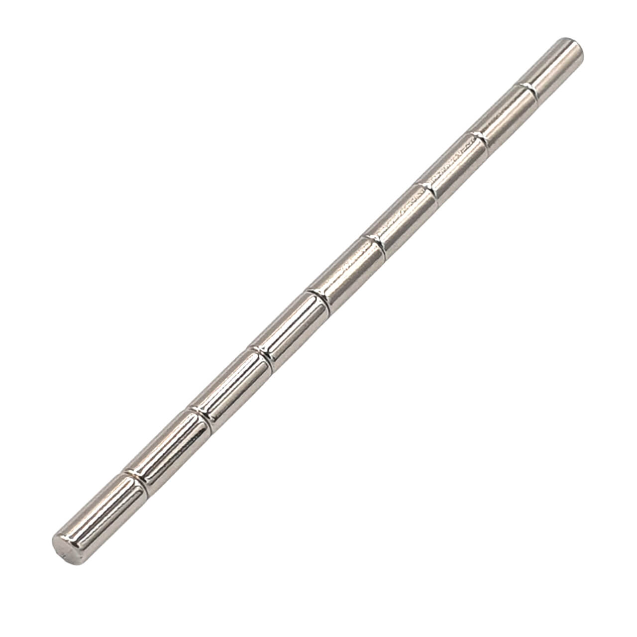 Aimant néodyme disque Ø 4x10mm, puissance 0.66kg 47 Aimant néodyme disque Ø 4x10mm, puissance 0.66kg – Image 2