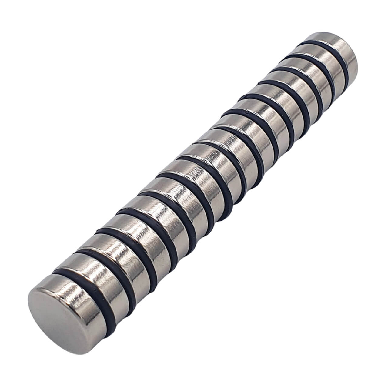 Aimant néodyme disque Ø15 x 5mm, puissance 4.5kg 47 Aimant néodyme disque Ø15 x 5mm, puissance 4.5kg – Image 2