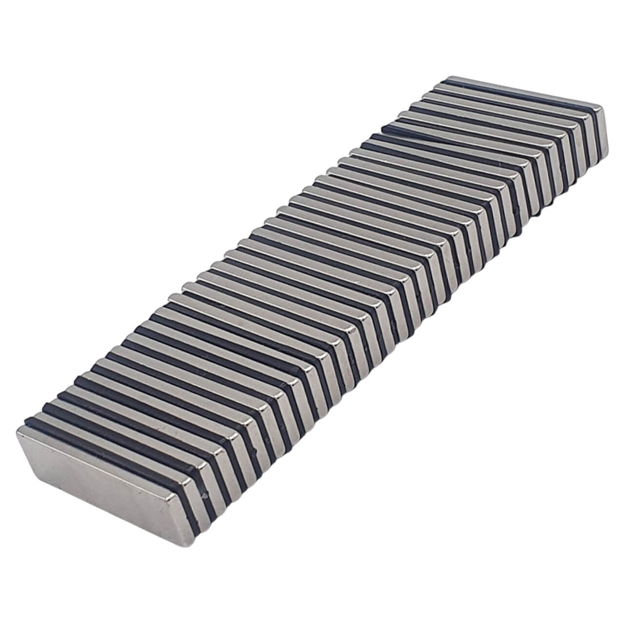 Aimant néodyme bloc 30x9x2mm, puissance 2.6kg 48 Aimant néodyme bloc 30x9x2mm, puissance 2.6kg – Image 3