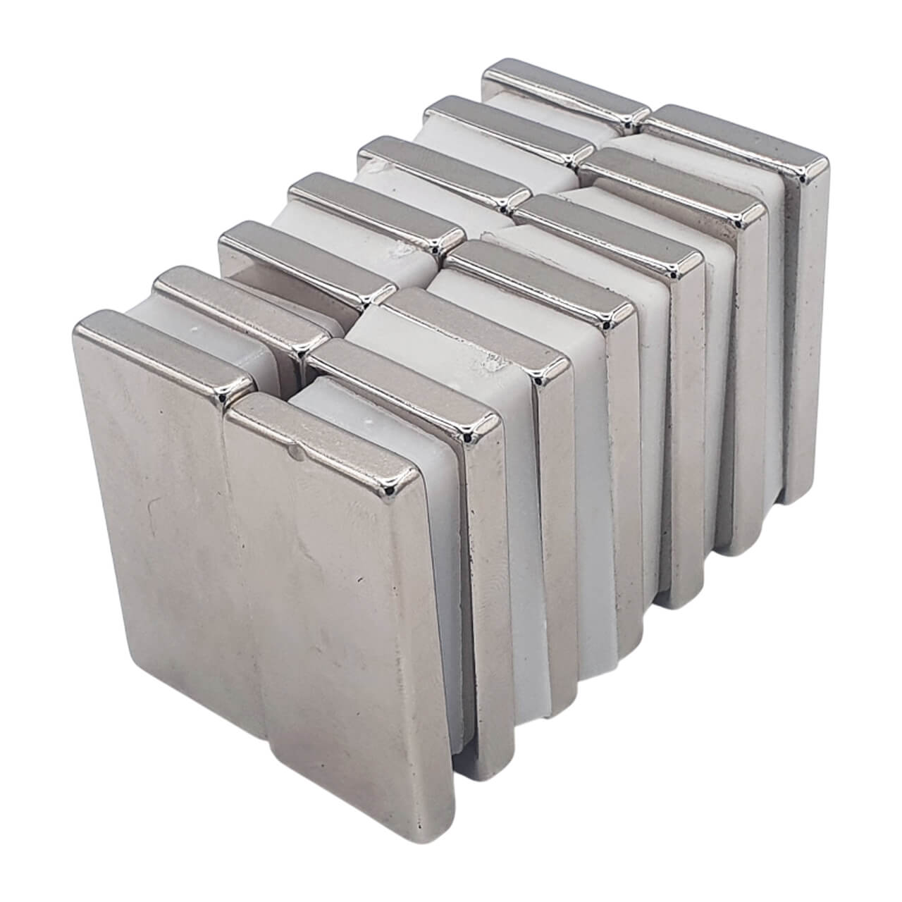 Aimant néodyme bloc 40x20x5mm, puissance 14kg 47 Aimant néodyme bloc 40x20x5mm, puissance 14kg – Image 2