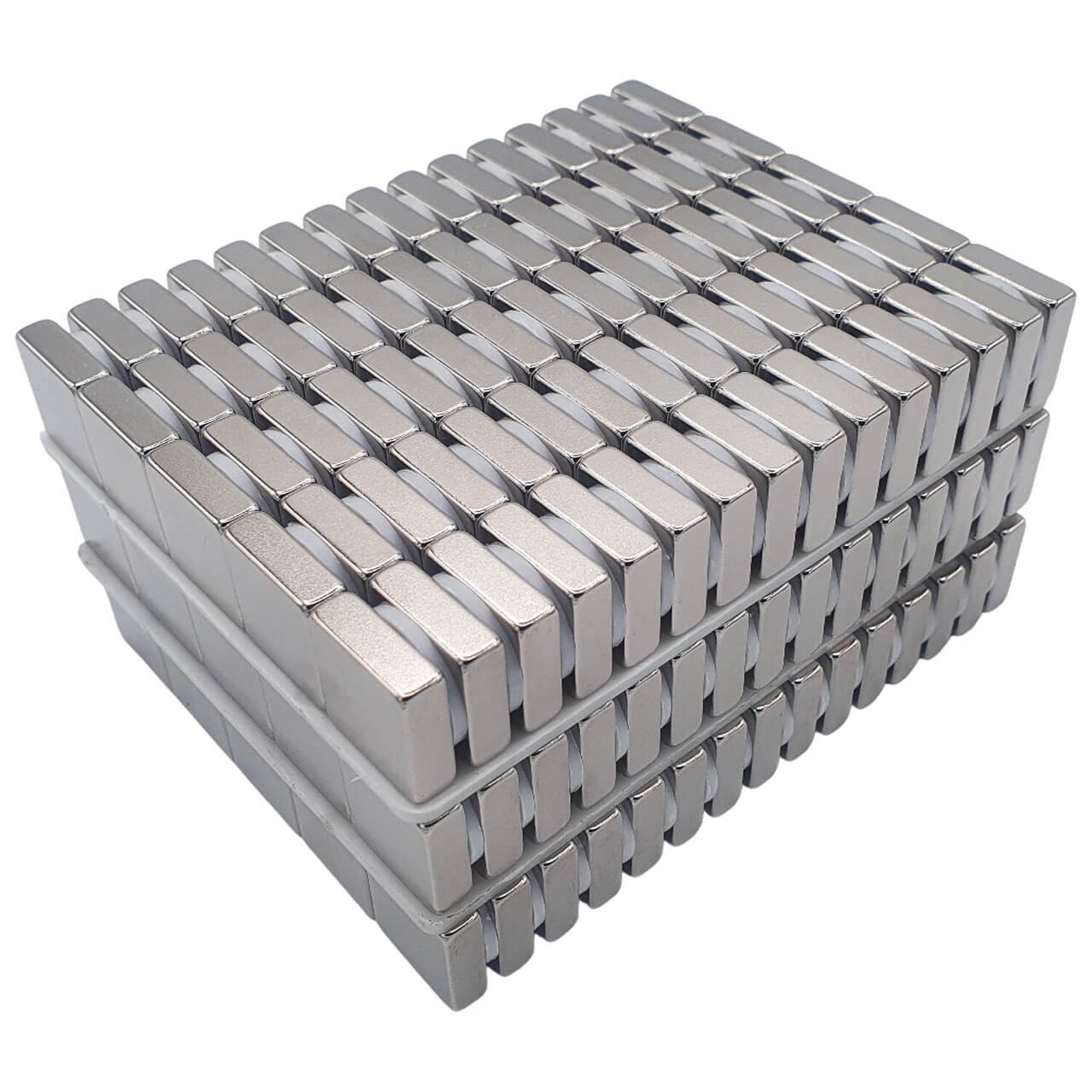 Aimant néodyme bloc 15x15x5mm, puissance 6.3kg 48 Aimant néodyme bloc 15x15x5mm, puissance 6.3kg – Image 3
