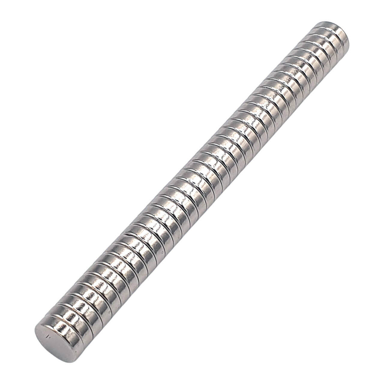 Aimant néodyme disque Ø 10x3mm, puissance 1.8kg 47 Aimant néodyme disque Ø 10x3mm, puissance 1.8kg – Image 2
