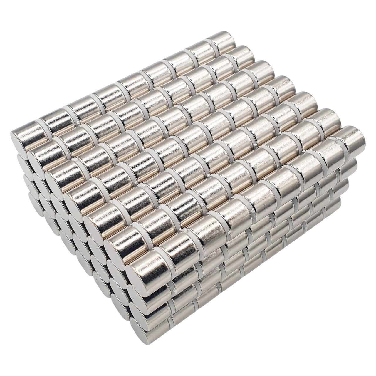 Aimant néodyme disque Ø12 x 10mm, puissance 5.30kg 48 Aimant néodyme disque Ø12 x 10mm, puissance 5.30kg – Image 3