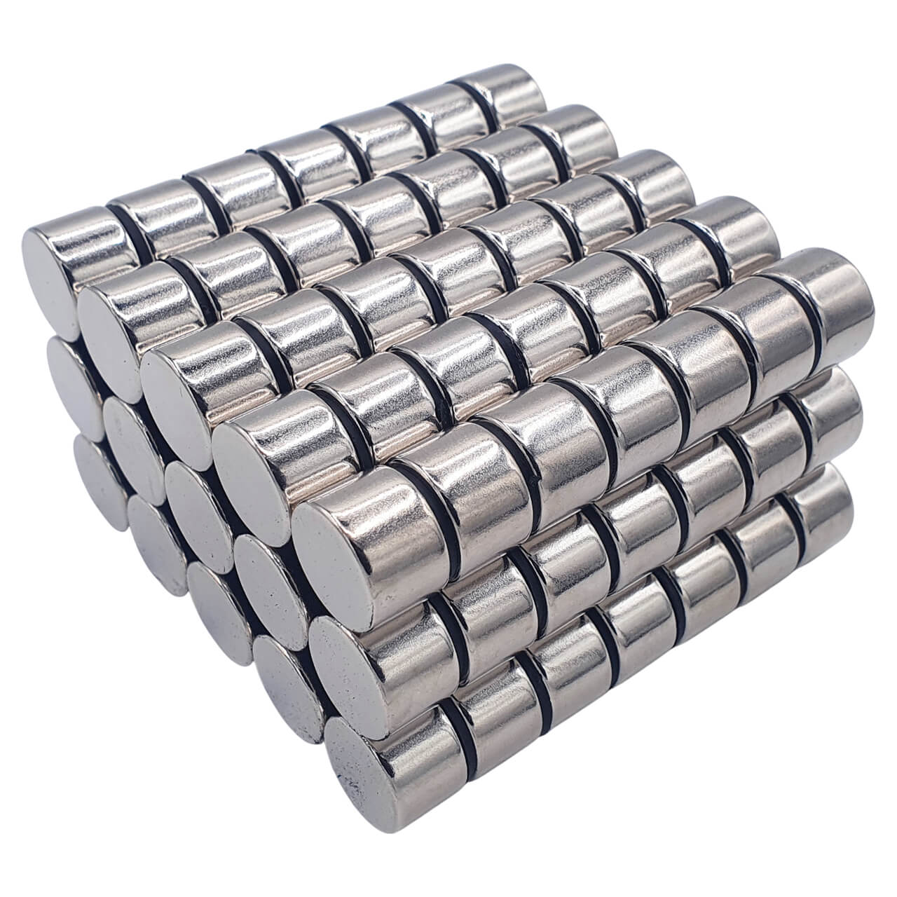 Aimant néodyme disque Ø15 x 10mm, puissance 7kg 48 Aimant néodyme disque Ø15 x 10mm, puissance 7kg – Image 3