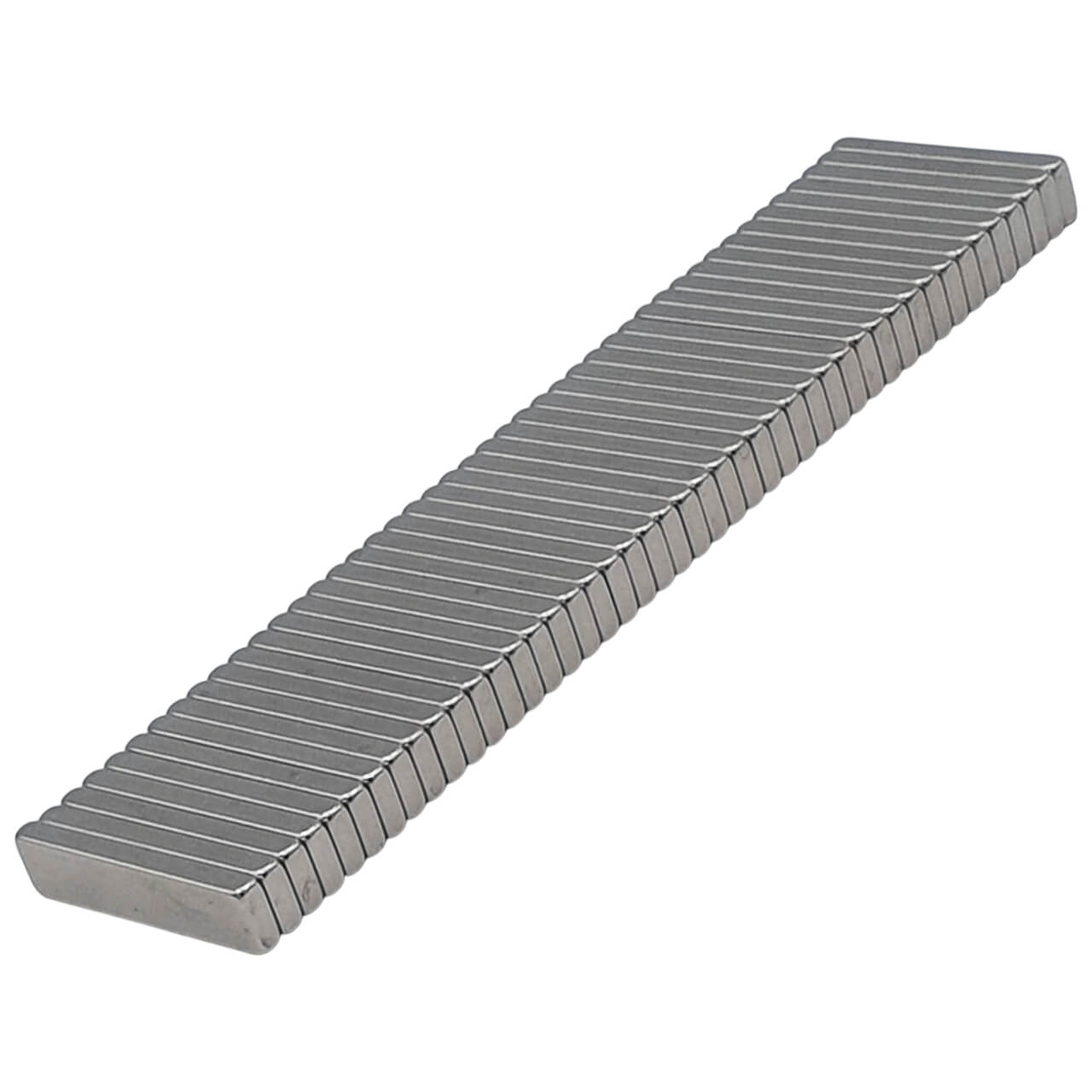 Aimant néodyme bloc 20x5x2mm, puissance 1.5kg 47 Aimant néodyme bloc 20x5x2mm, puissance 1.5kg – Image 2