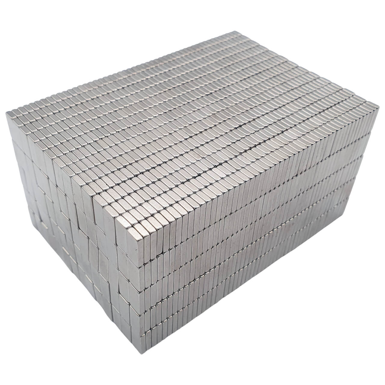 Aimant néodyme bloc 10x5x2mm, puissance 1kg 48 Aimant néodyme bloc 10x5x2mm, puissance 1kg – Image 3