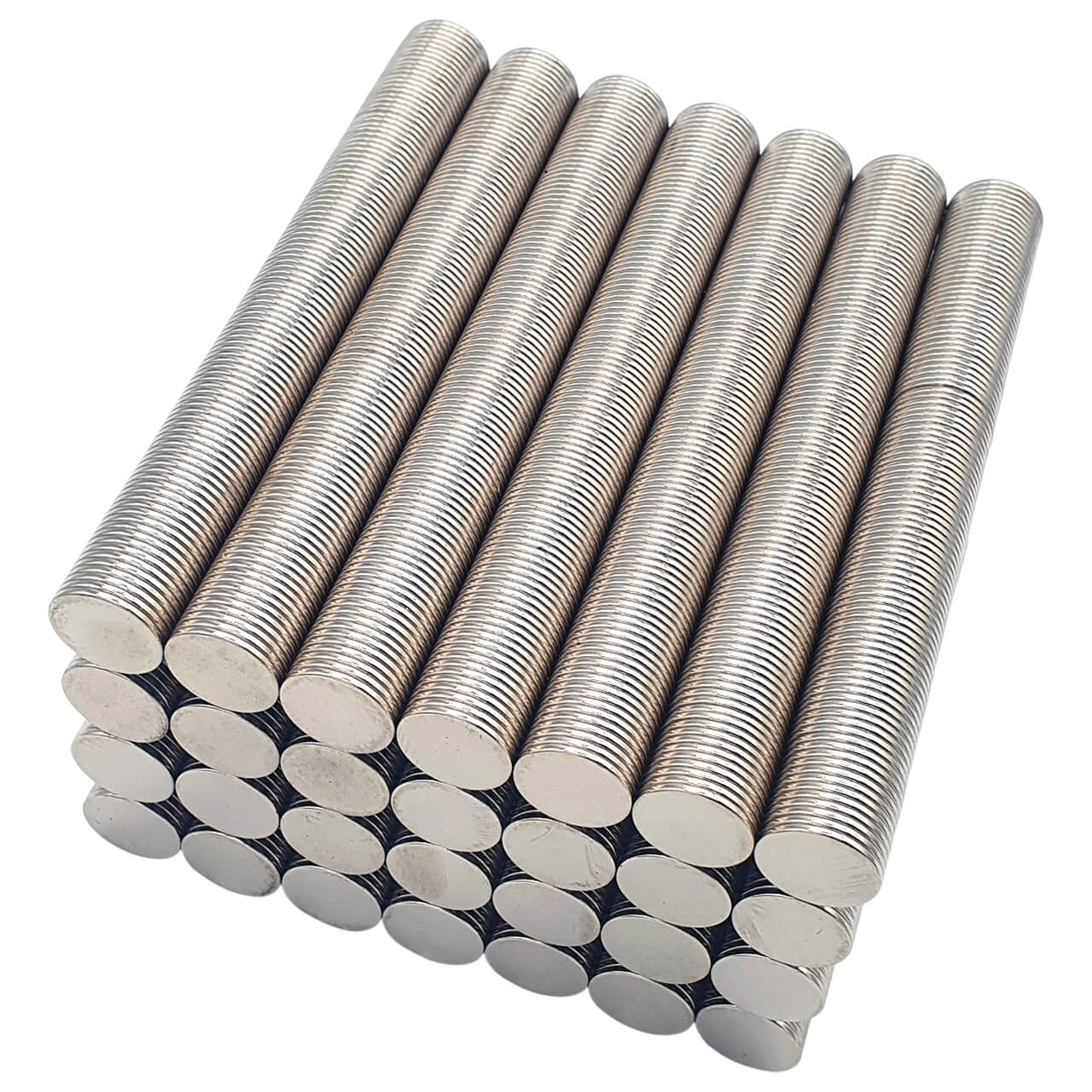 Aimant néodyme disque Ø12 x 1mm, puissance 0.770kg 48 Aimant néodyme disque Ø12 x 1mm, puissance 0.770kg – Image 3