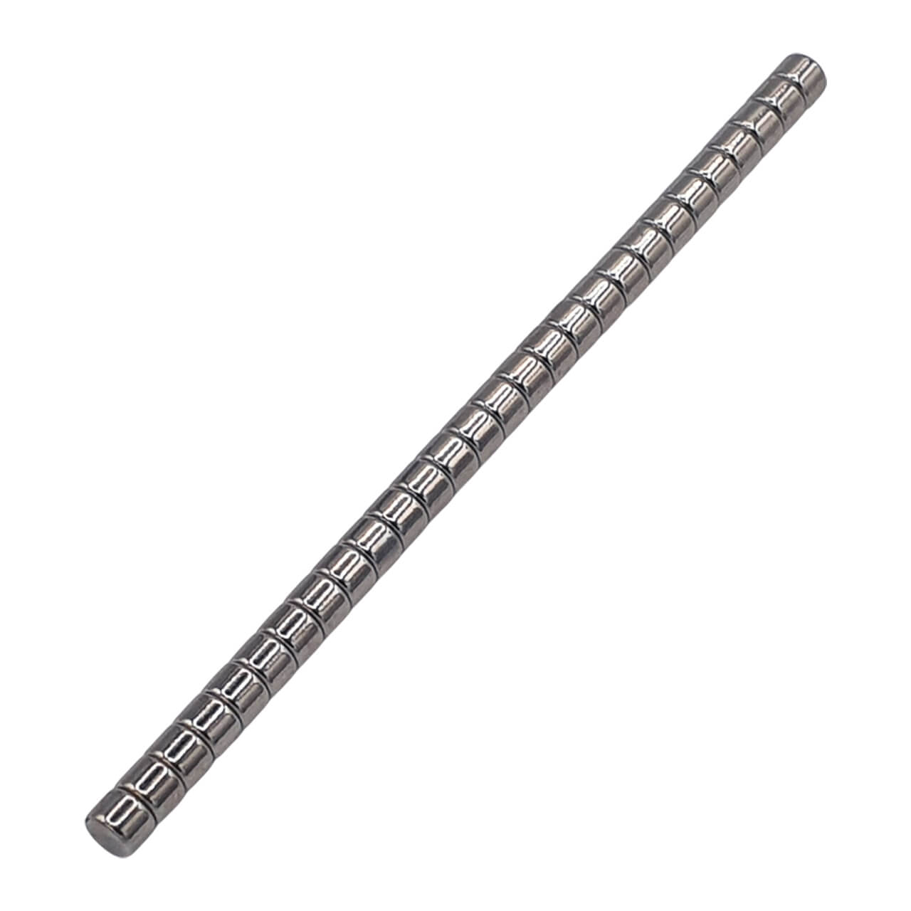 Aimant néodyme disque Ø 4x3mm, puissance 0.48kg 47 Aimant néodyme disque Ø 4x3mm, puissance 0.48kg – Image 2