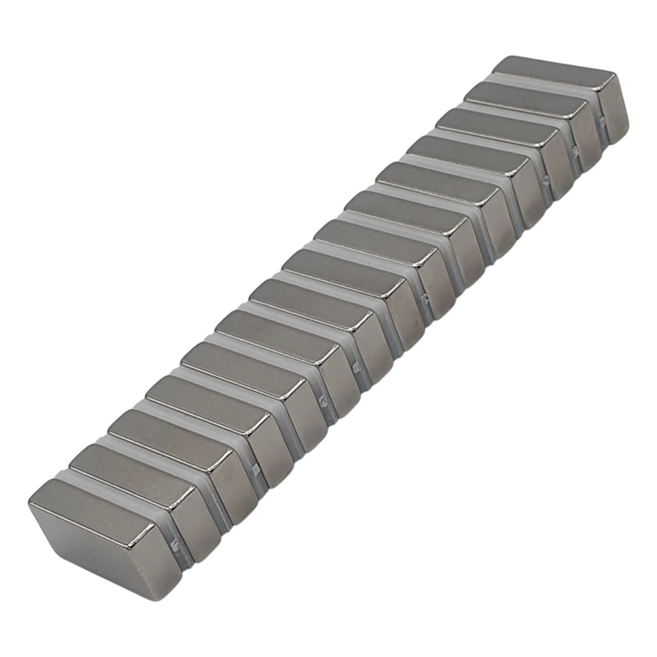 Aimant néodyme bloc 20x10x5mm, puissance 3.8kg 47 Aimant néodyme bloc 20x10x5mm, puissance 3.8kg – Image 2