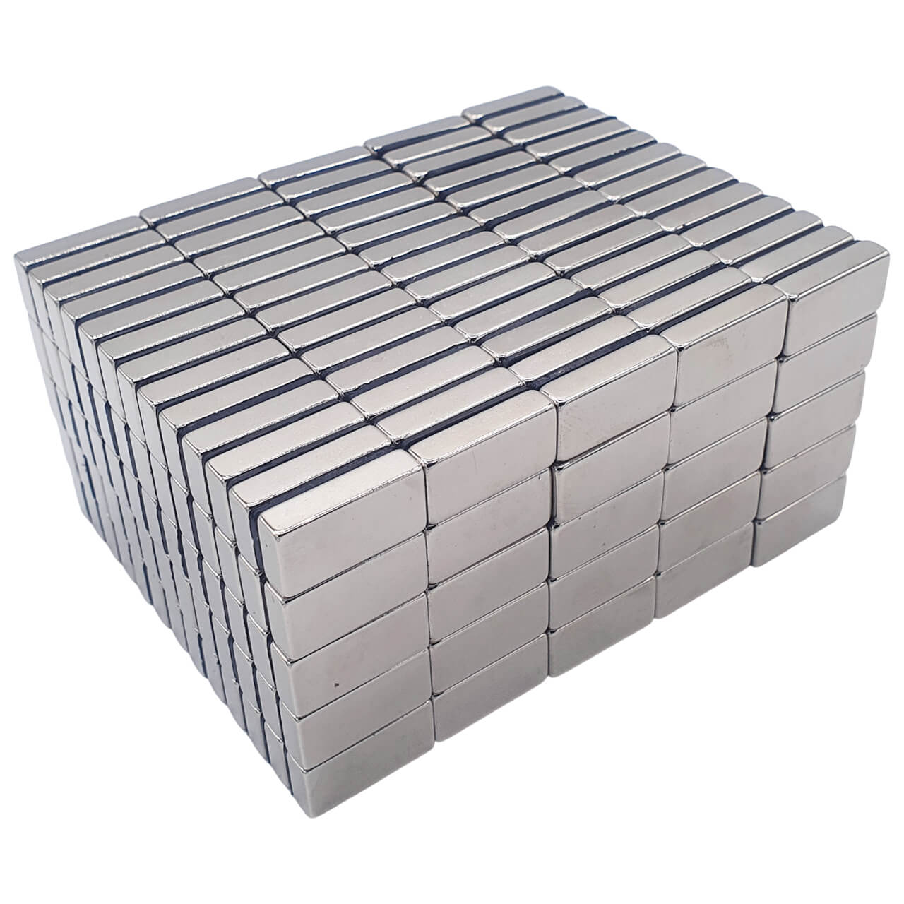 Aimant néodyme bloc 20x10x5mm, puissance 3.8kg 48 Aimant néodyme bloc 20x10x5mm, puissance 3.8kg – Image 3