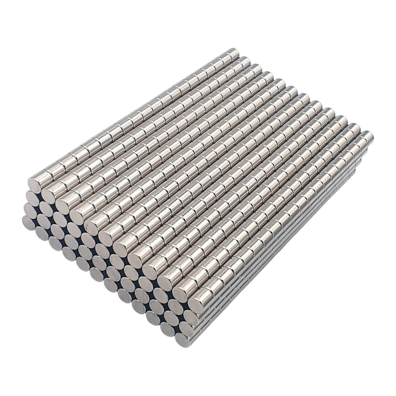 Aimant néodyme disque Ø 5x5mm, puissance 0.9kg 48 Aimant néodyme disque Ø 5x5mm, puissance 0.9kg – Image 3
