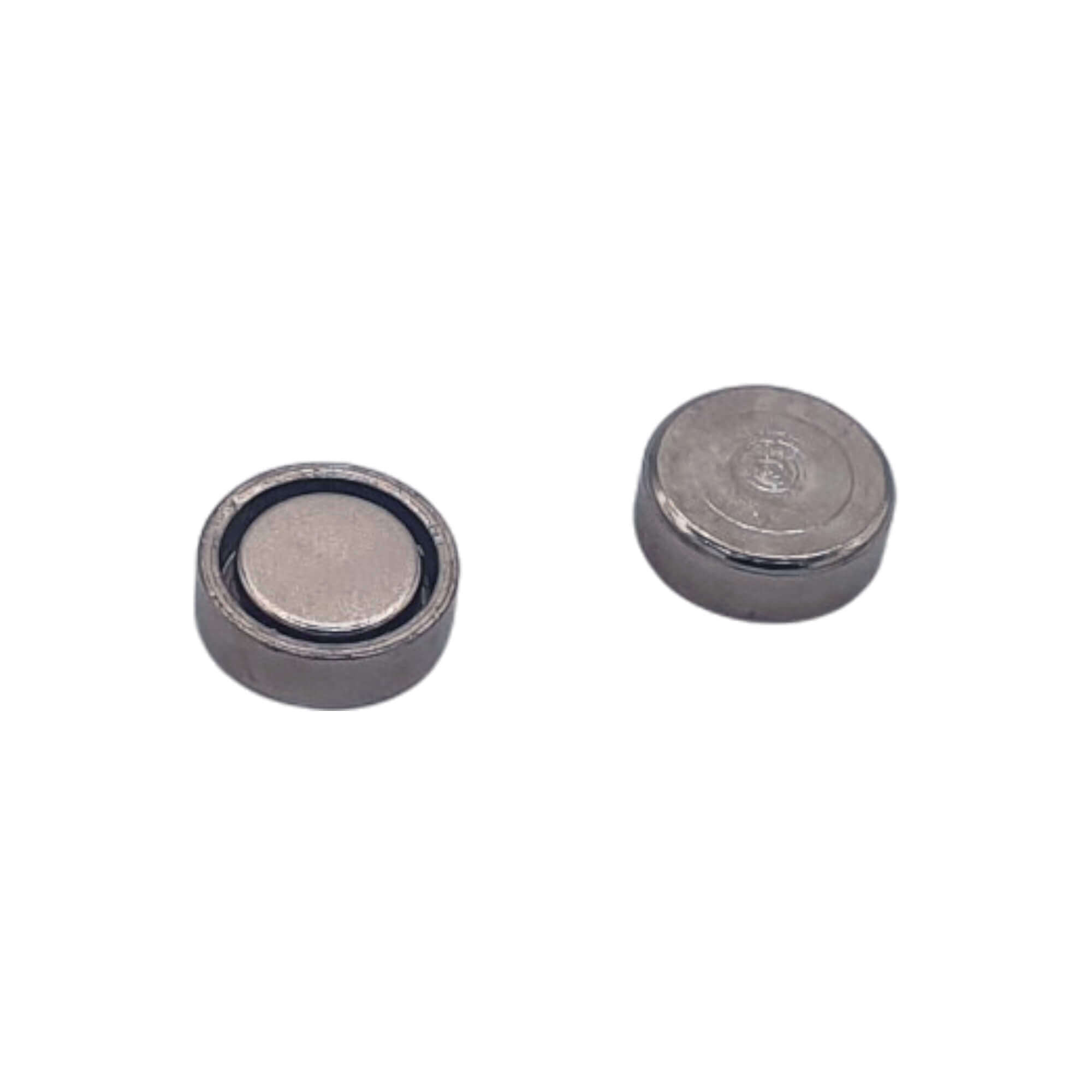 aimant néodyme en pot d'acier Ø13 x 4.5mm 47 aimant néodyme en pot d'acier Ø13 x 4.5mm – Image 2