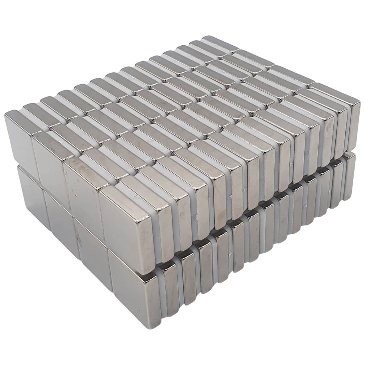 Aimant néodyme bloc 20x20x5mm, puissance 6kg 47 Aimant néodyme bloc 20x20x5mm, puissance 6kg – Image 2