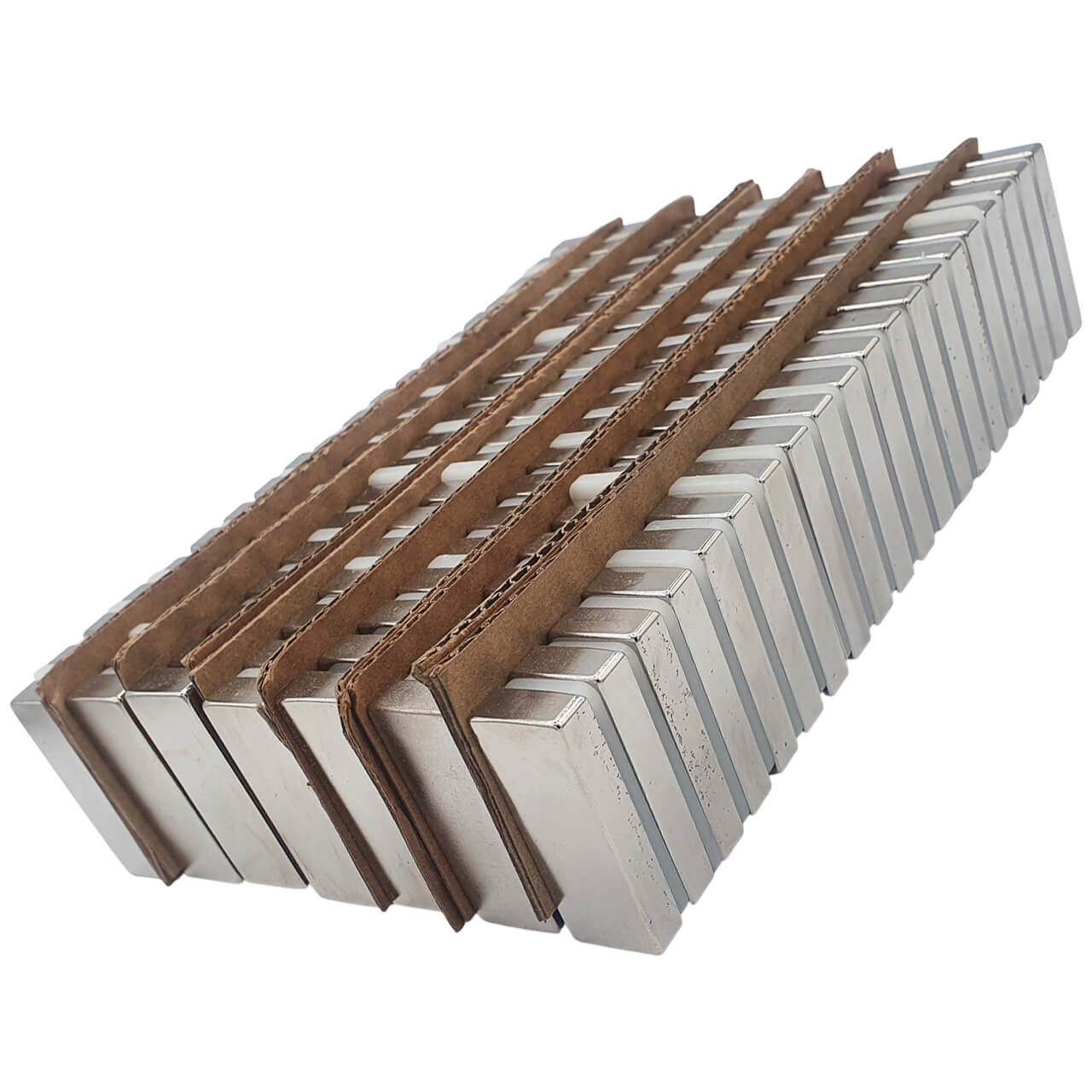 Aimant néodyme bloc 47x18x8mm, puissance 15kg 47 Aimant néodyme bloc 47x18x8mm, puissance 15kg – Image 2