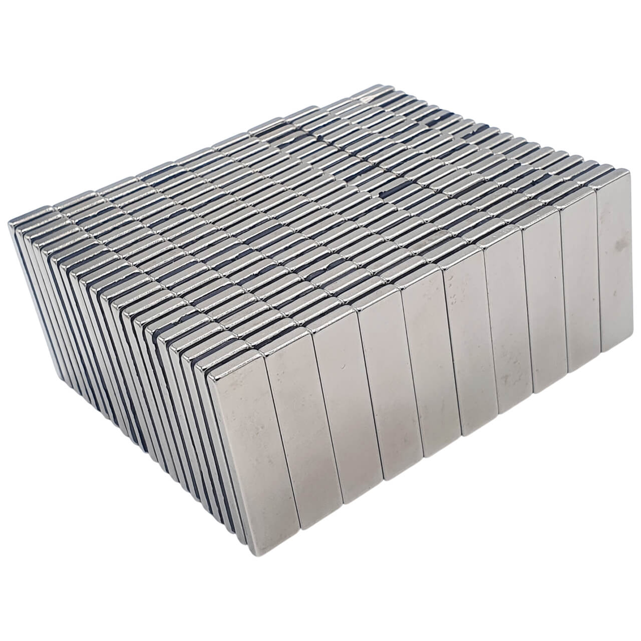 Aimant néodyme bloc 40x10x3mm, puissance 4.5kg 48 Aimant néodyme bloc 40x10x3mm, puissance 4.5kg – Image 3