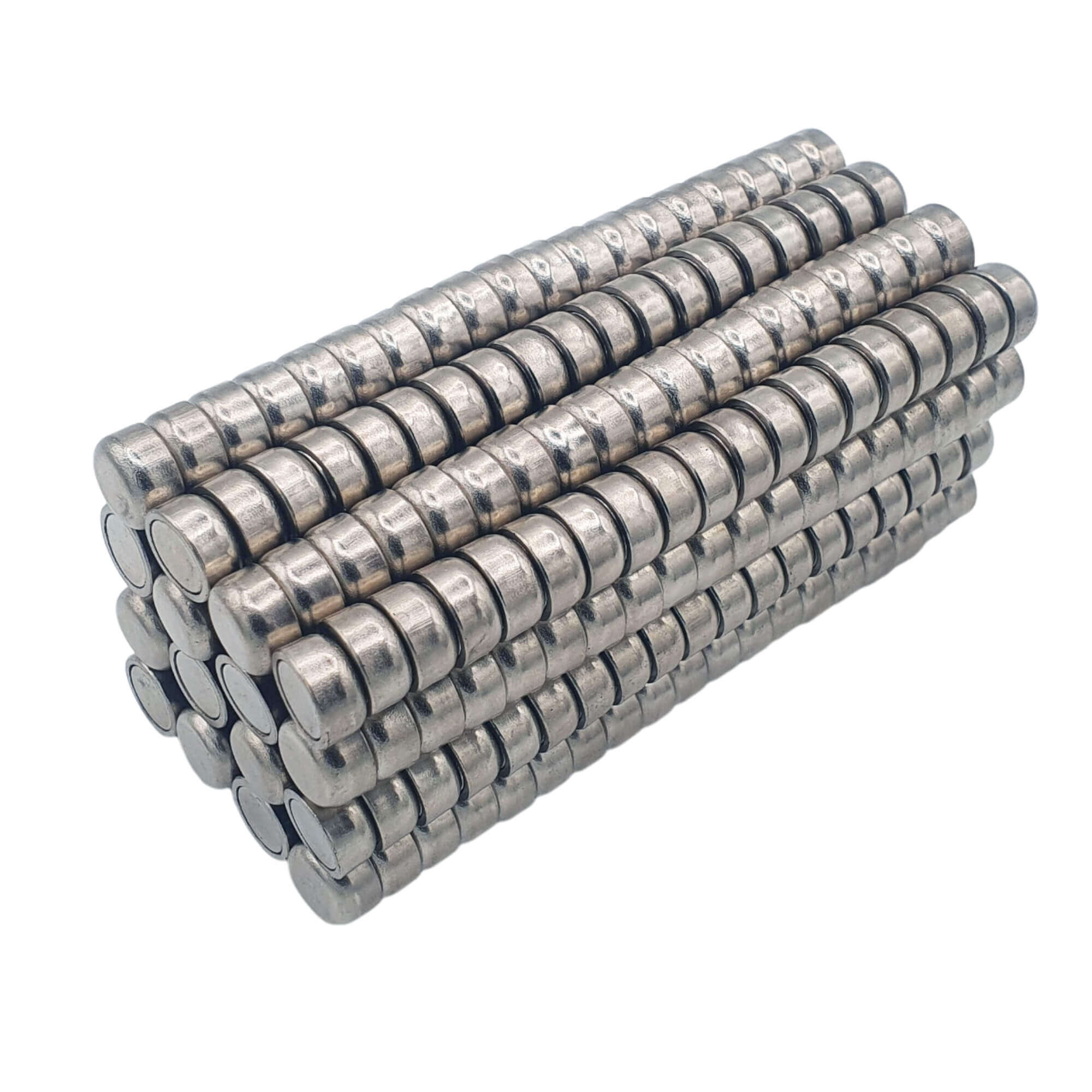 aimant néodyme en pot d'acier Ø10 x 4.5mm 49 aimant néodyme en pot d'acier Ø10 x 4.5mm – Image 4