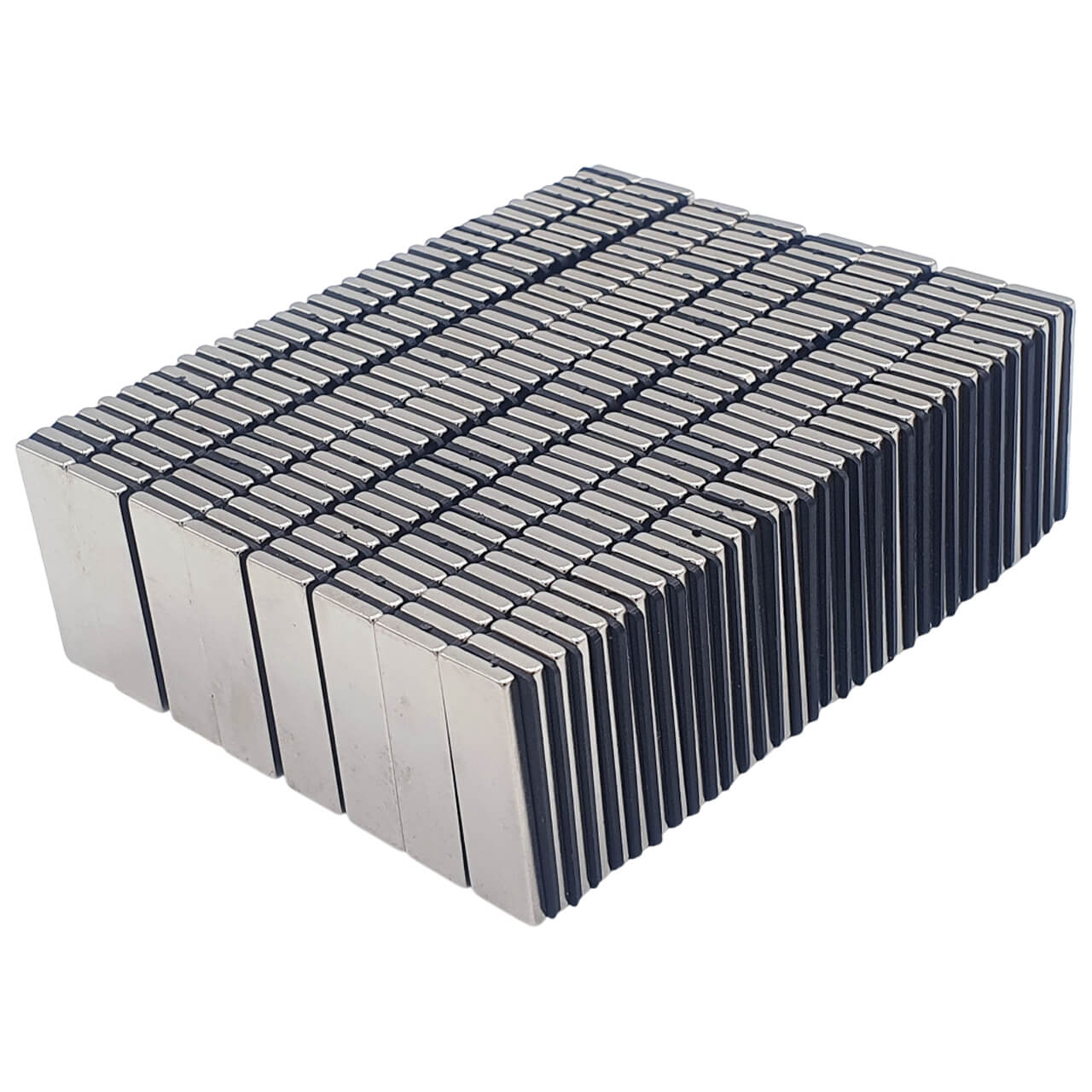 Aimant néodyme bloc 30x9x2mm, puissance 2.6kg 47 Aimant néodyme bloc 30x9x2mm, puissance 2.6kg – Image 2