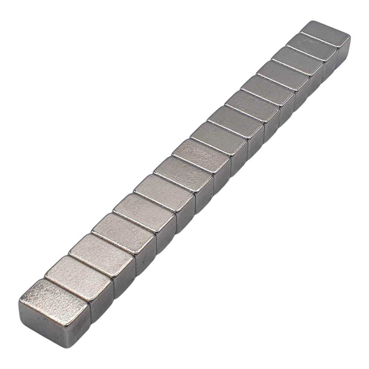 Aimant néodyme bloc10x6x6mm, puissance 2.1kg 47 Aimant néodyme bloc10x6x6mm, puissance 2.1kg – Image 2