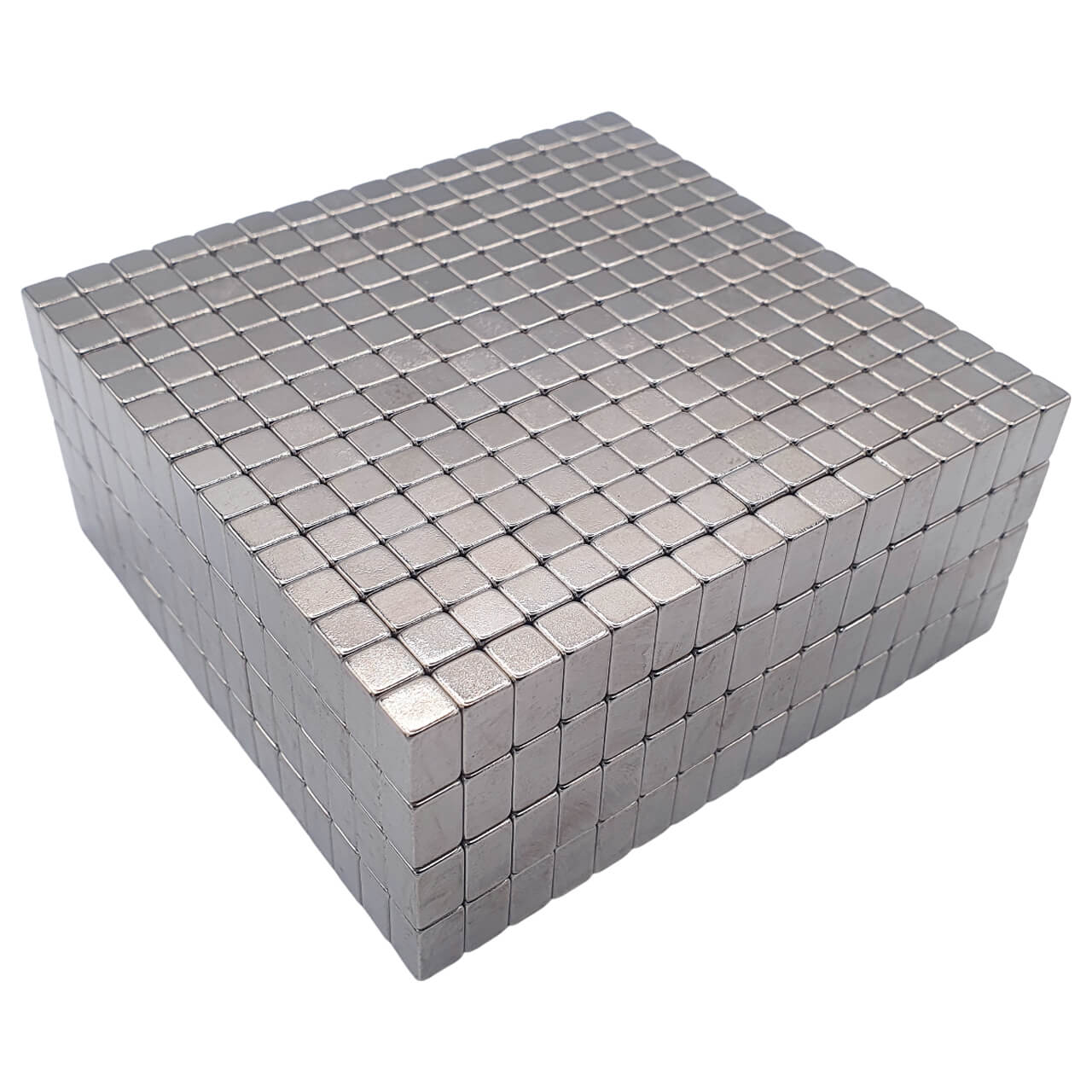 Aimant néodyme bloc10x6x6mm, puissance 2.1kg 48 Aimant néodyme bloc10x6x6mm, puissance 2.1kg – Image 3