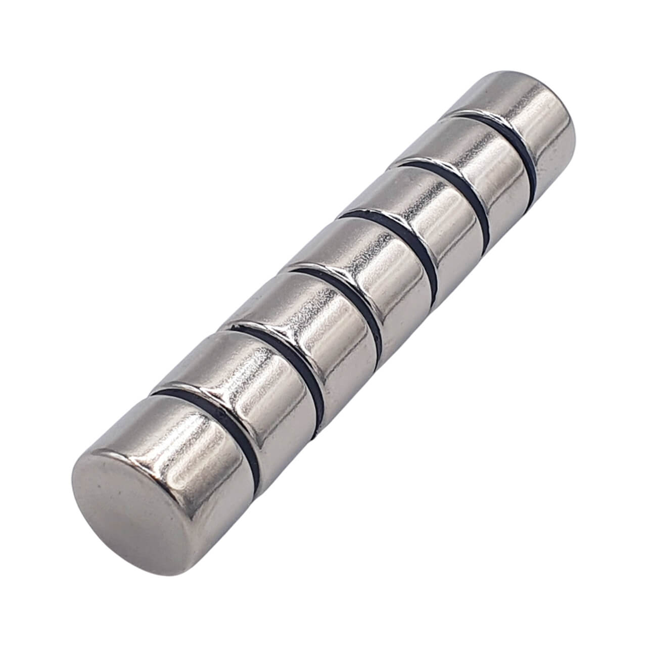 Aimant néodyme disque Ø15 x 10mm, puissance 7kg 47 Aimant néodyme disque Ø15 x 10mm, puissance 7kg – Image 2