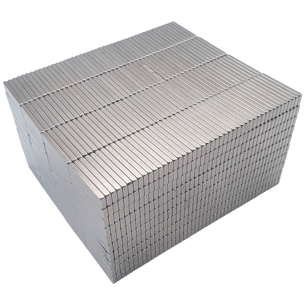 Aimant néodyme bloc 20x5x2mm, puissance 1.5kg 48 Aimant néodyme bloc 20x5x2mm, puissance 1.5kg – Image 3