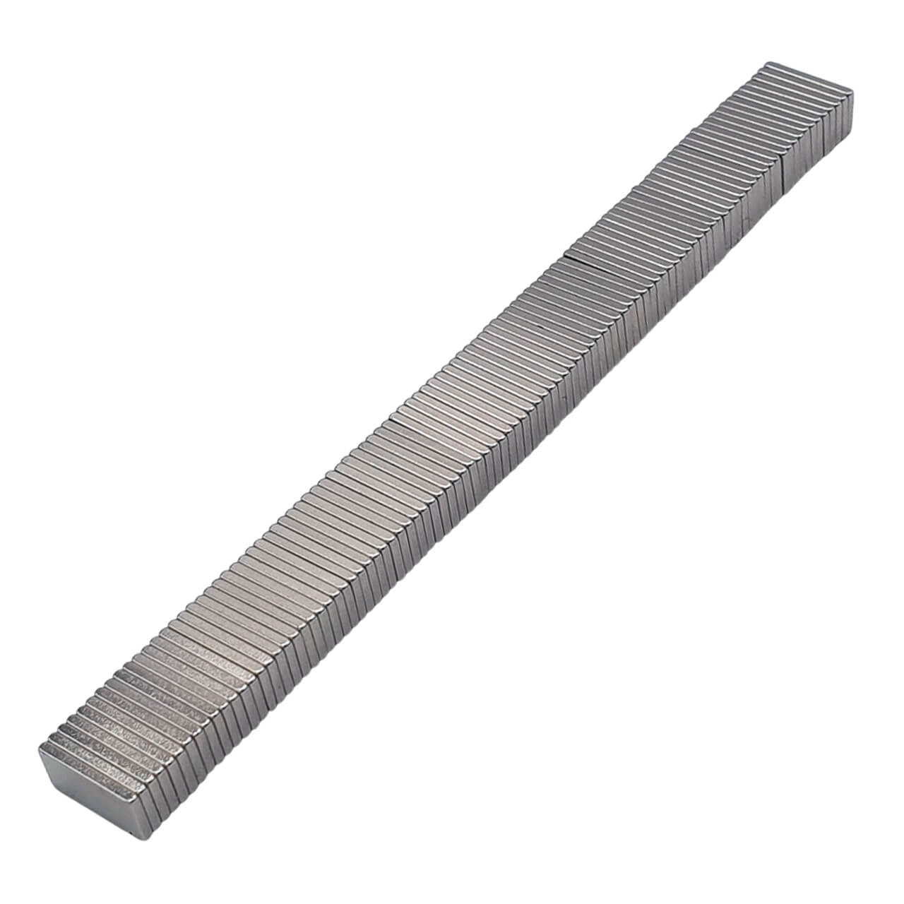 Aimant néodyme bloc 10x5x1mm, puissance 0.65kg 47 Aimant néodyme bloc 10x5x1mm, puissance 0.65kg – Image 2