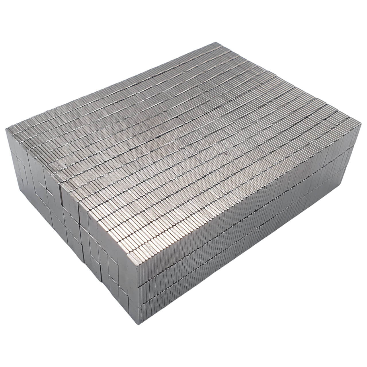 Aimant néodyme bloc 10x5x1mm, puissance 0.65kg 48 Aimant néodyme bloc 10x5x1mm, puissance 0.65kg – Image 3