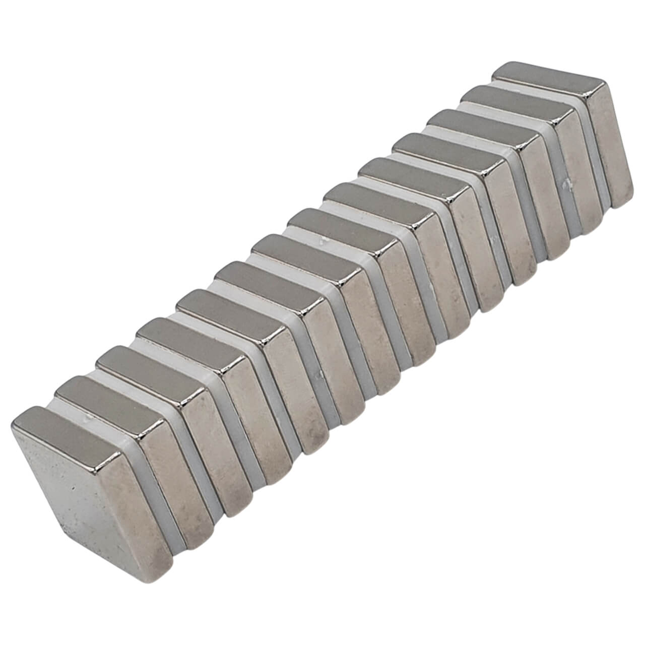 Aimant néodyme bloc 20x20x5mm, puissance 6kg 48 Aimant néodyme bloc 20x20x5mm, puissance 6kg – Image 3