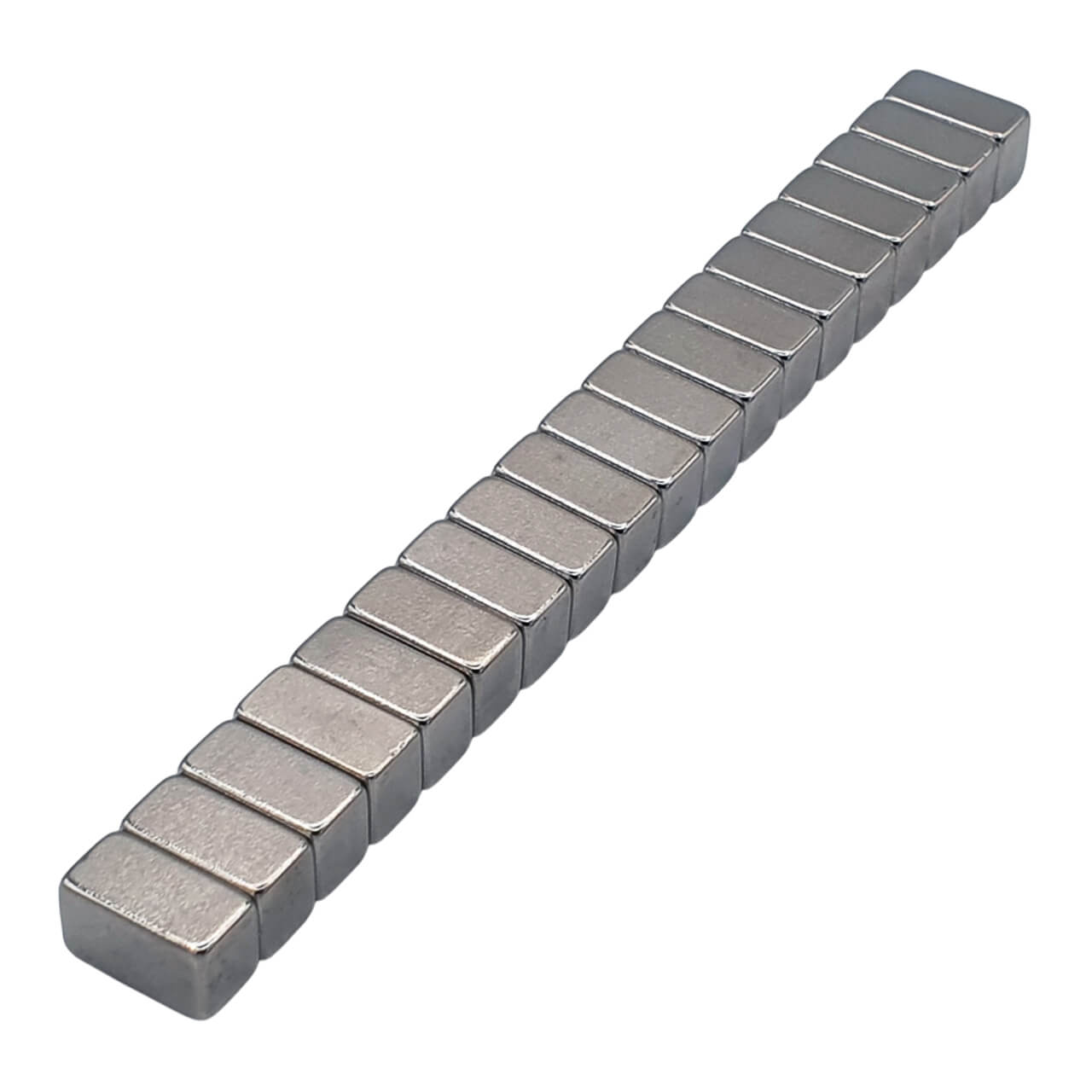 Aimant néodyme bloc 10x6x5mm, puissance 1.9kg 47 Aimant néodyme bloc 10x6x5mm, puissance 1.9kg – Image 2