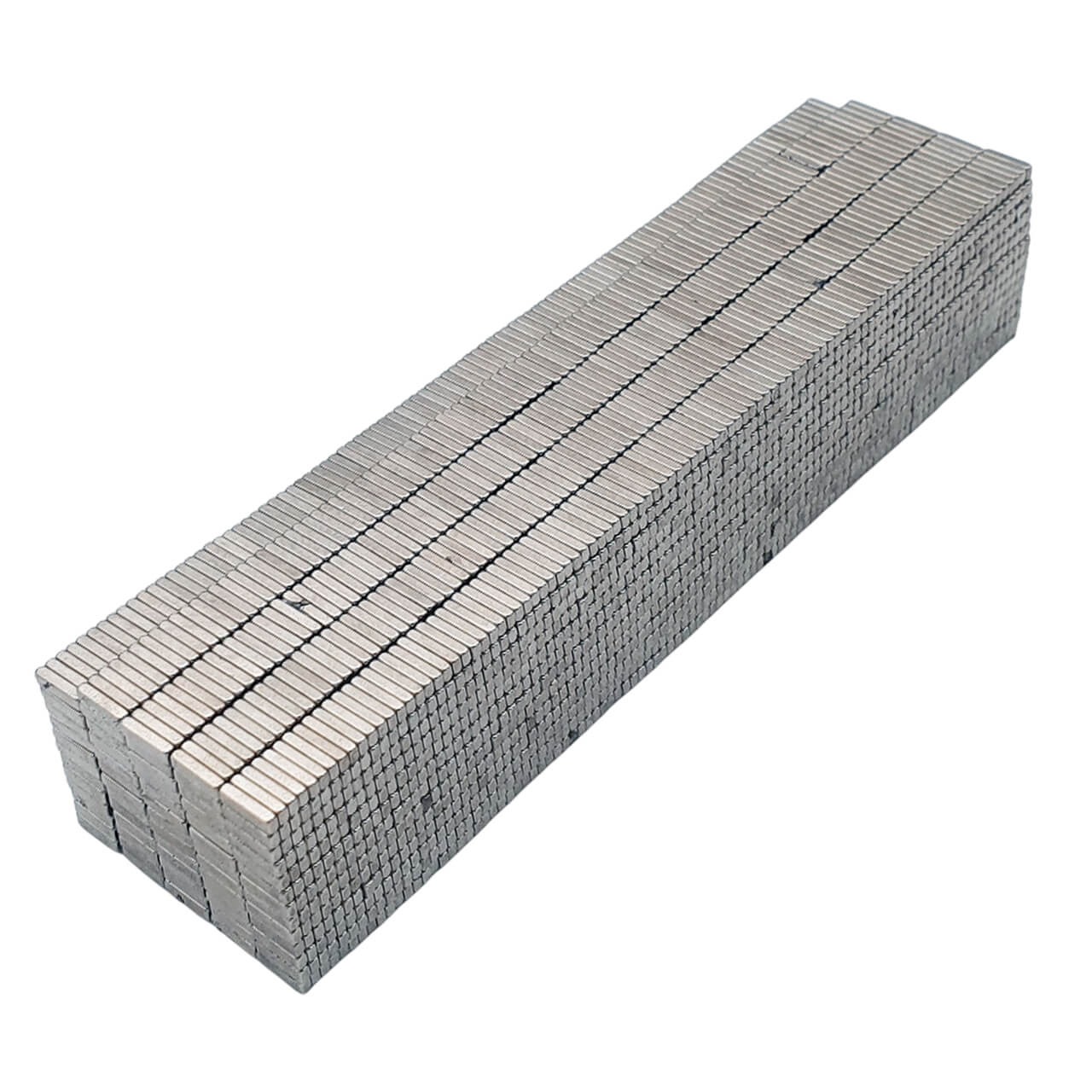Aimant néodyme bloc 5x1,5x1mm, puissance 125gr 48 Aimant néodyme bloc 5x1,5x1mm, puissance 125gr – Image 3