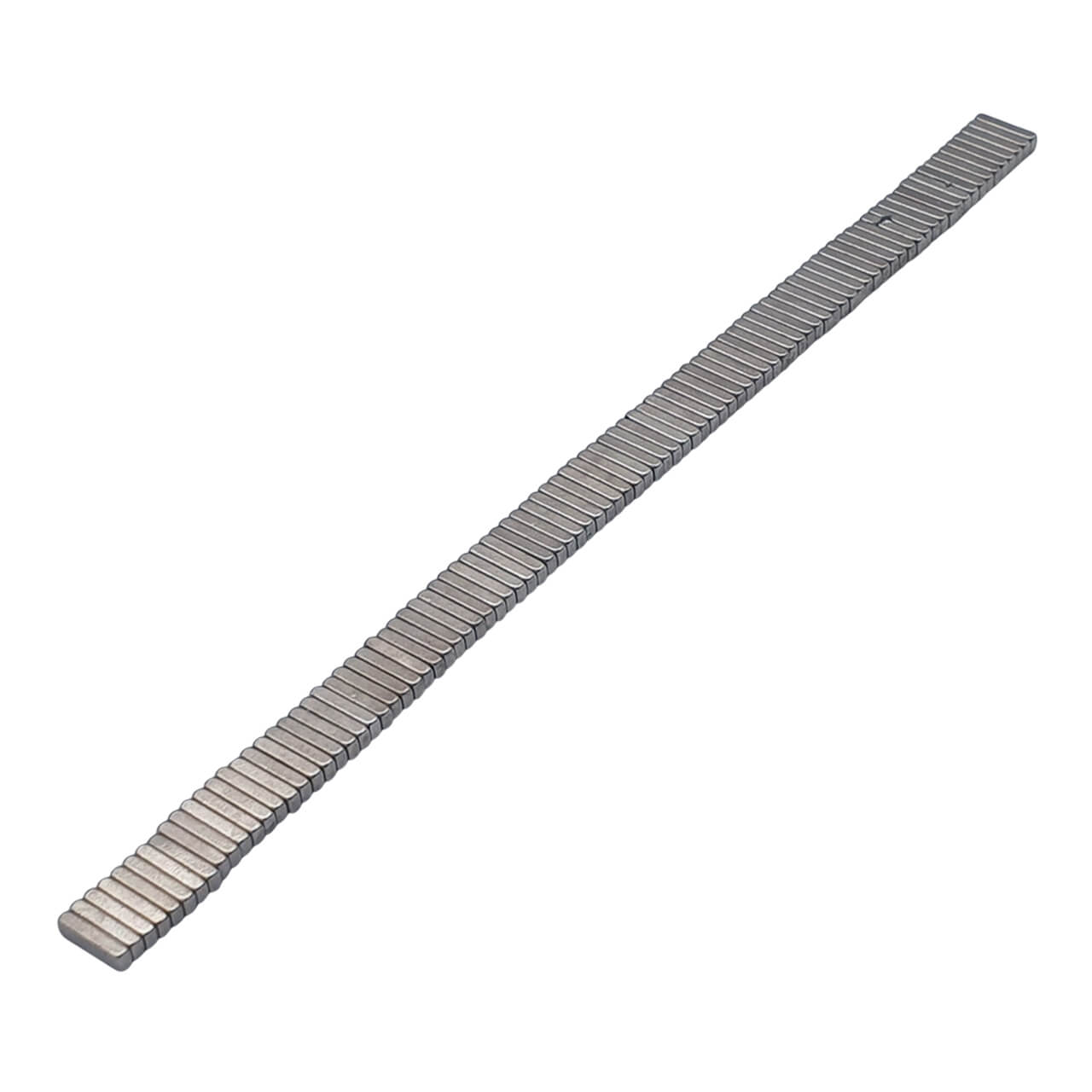 Aimant néodyme bloc 5x1,5x1mm, puissance 125gr 47 Aimant néodyme bloc 5x1,5x1mm, puissance 125gr – Image 2