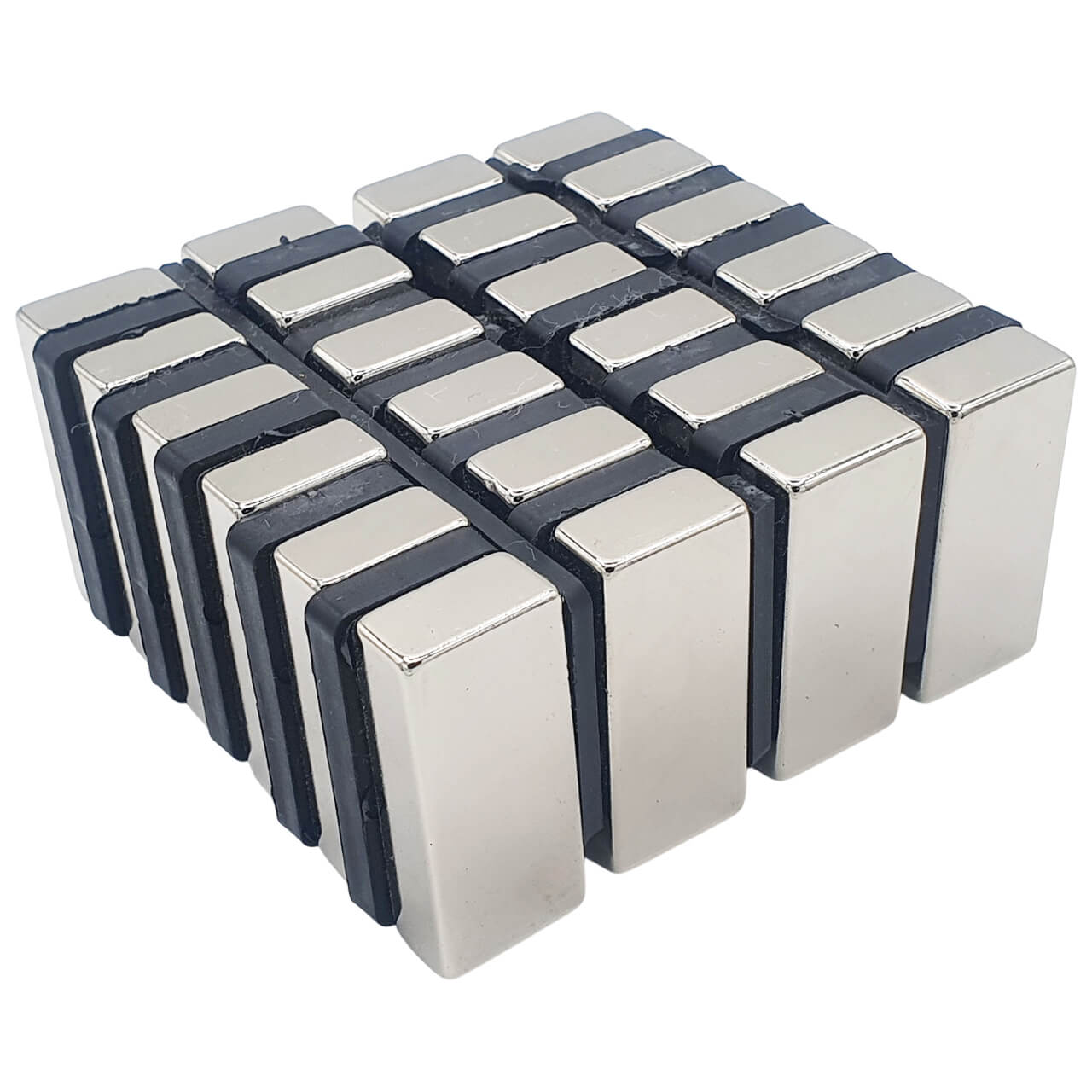 Aimant néodyme bloc 40x18x10mm, puissance 20kg 48 Aimant néodyme bloc 40x18x10mm, puissance 20kg – Image 3