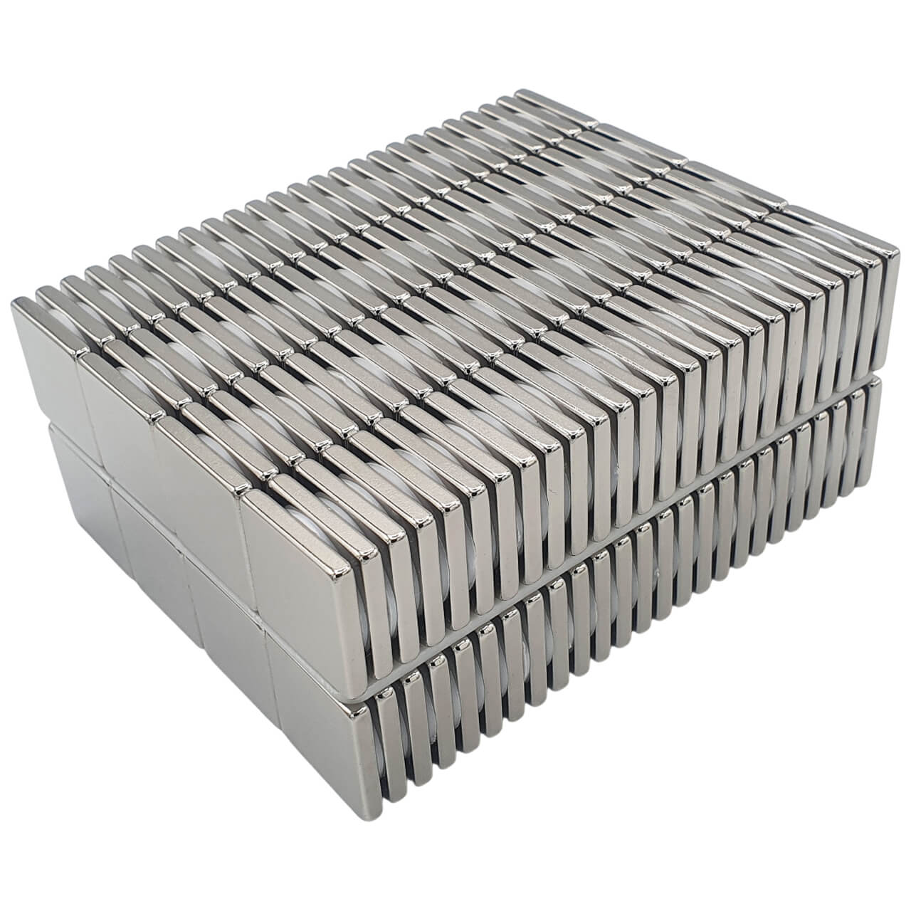 Aimant néodyme bloc 20x20x3mm, puissance 4.2kg 48 Aimant néodyme bloc 20x20x3mm, puissance 4.2kg – Image 3