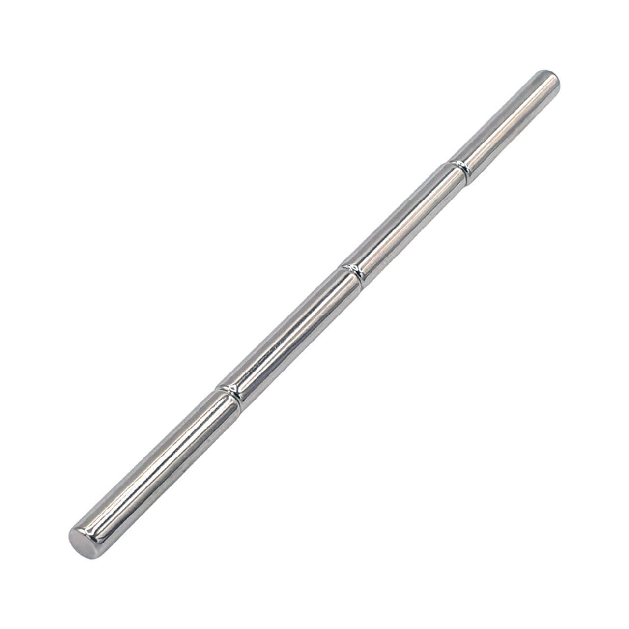 Aimant néodyme disque Ø 5x30mm, puissance 1.05kg 47 Aimant néodyme disque Ø 5x30mm, puissance 1.05kg – Image 2
