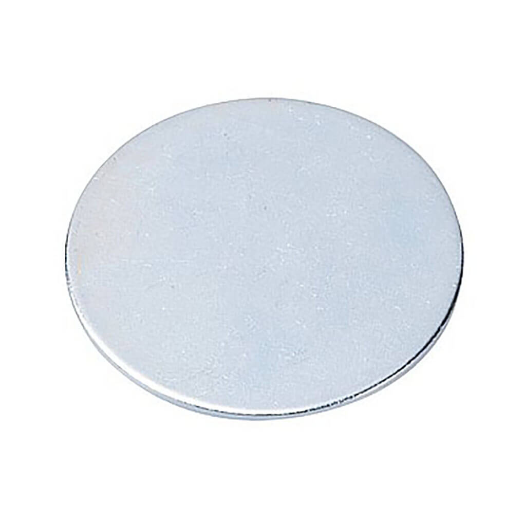 Disque en métal avec adhésif mousse Ø20mm 49 Disque en métal avec adhésif mousse Ø20mm